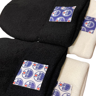 Custom Edmonton Oilers Toque #01